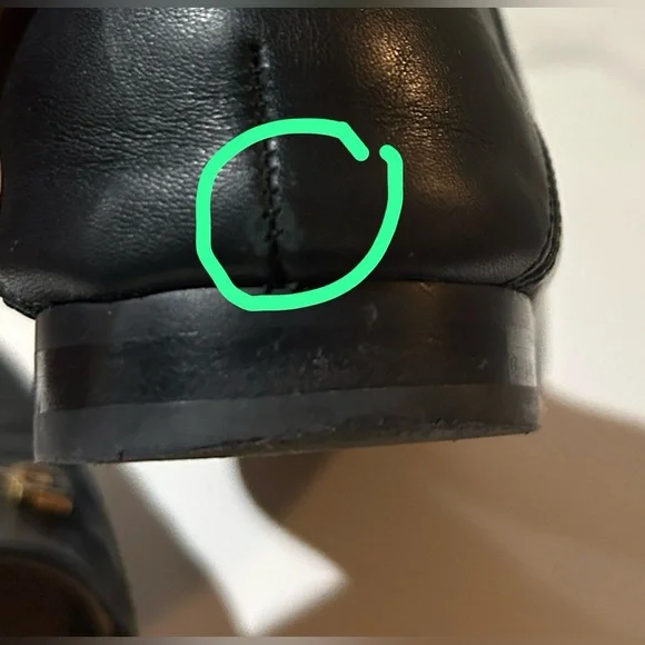 Sam Edelman Loraine Bit Loafer 9M - Picture 3 of 12